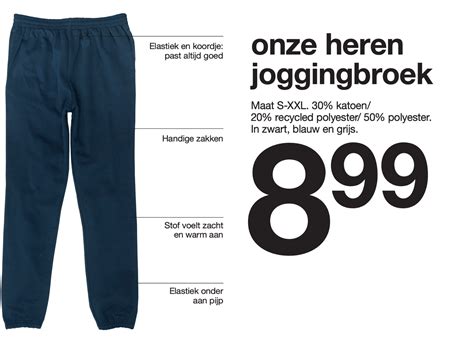 Onze joggingbroeken 